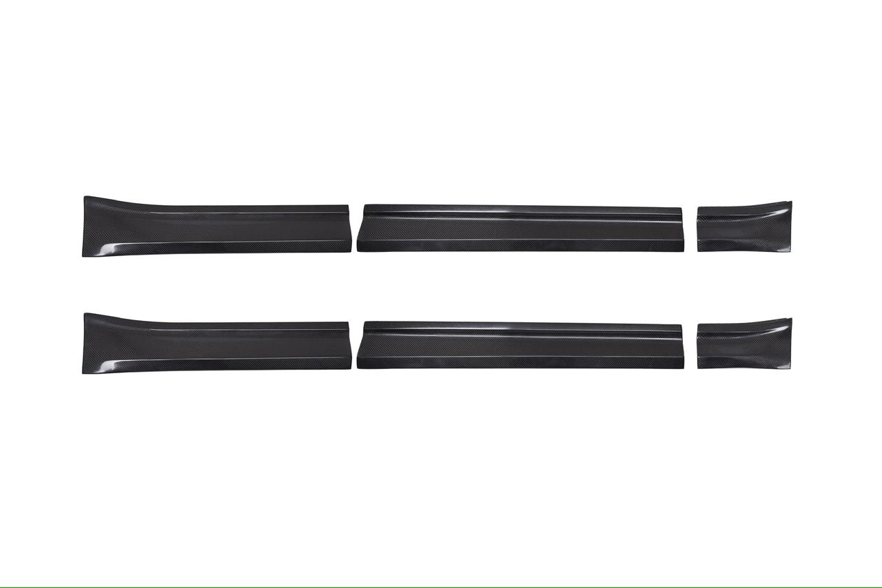 Aston Martin DBX Carbon fiber Side Skirts