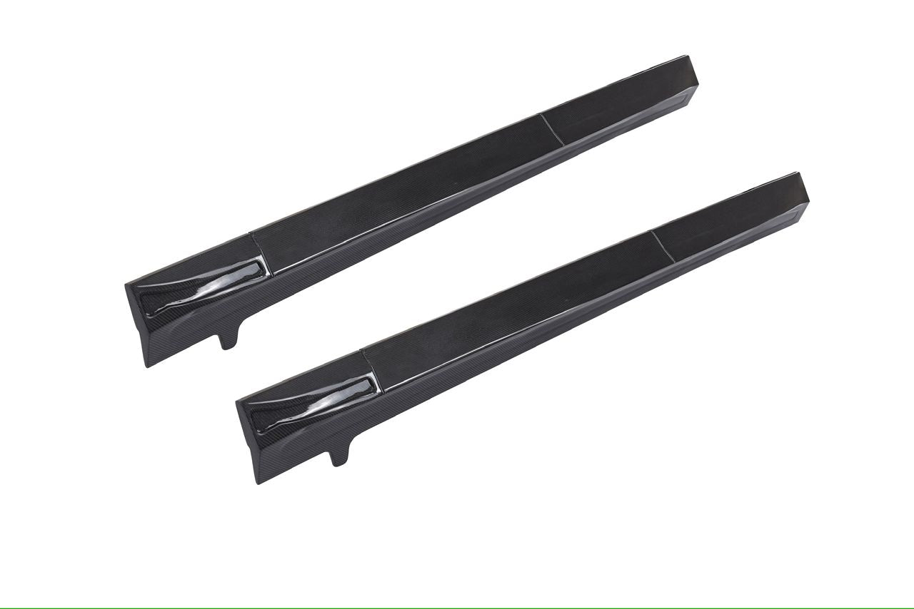 Aston Martin DBX Carbon fiber Side Skirts