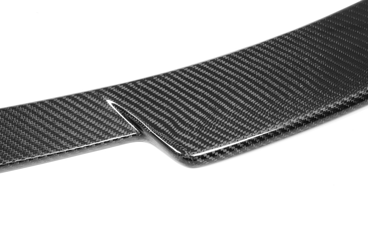 Aston Martin DBX Carbon fiber Upper Rear Spoiler