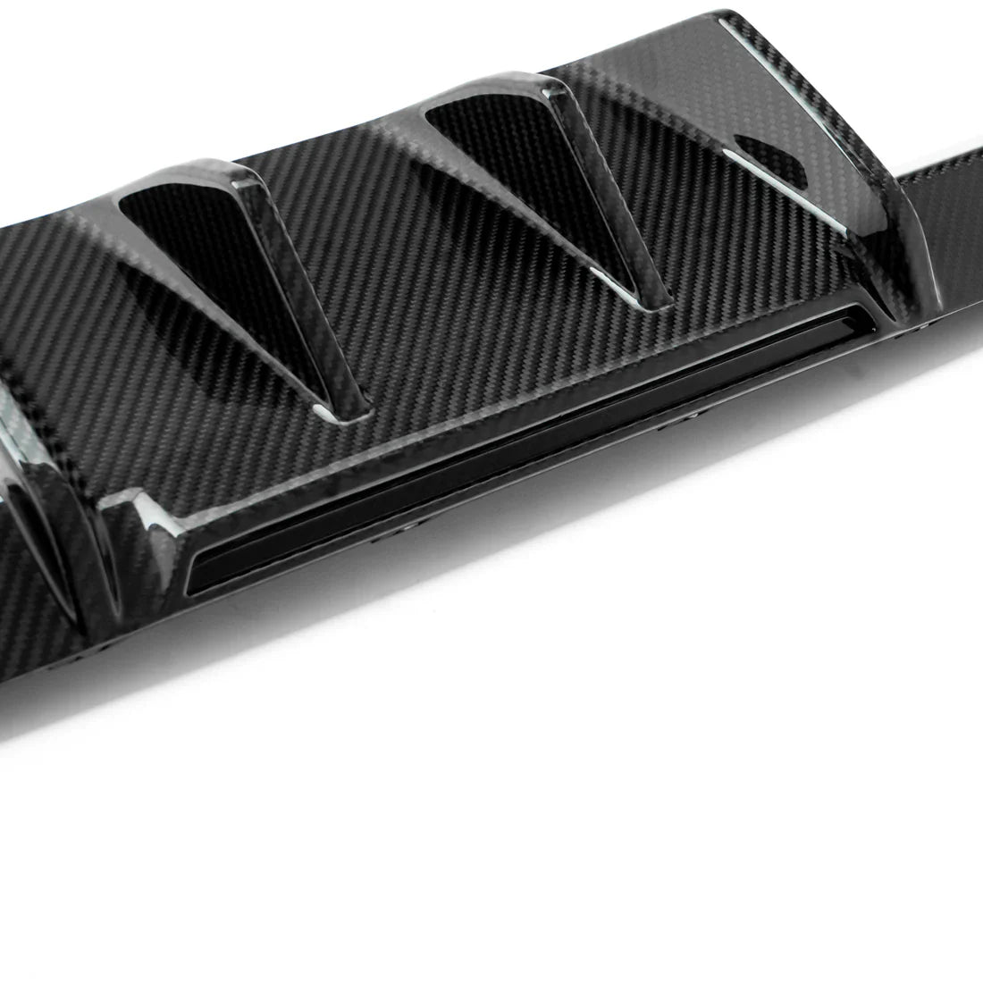 BMW M2 G87 Dry carbon fiber Diffuser