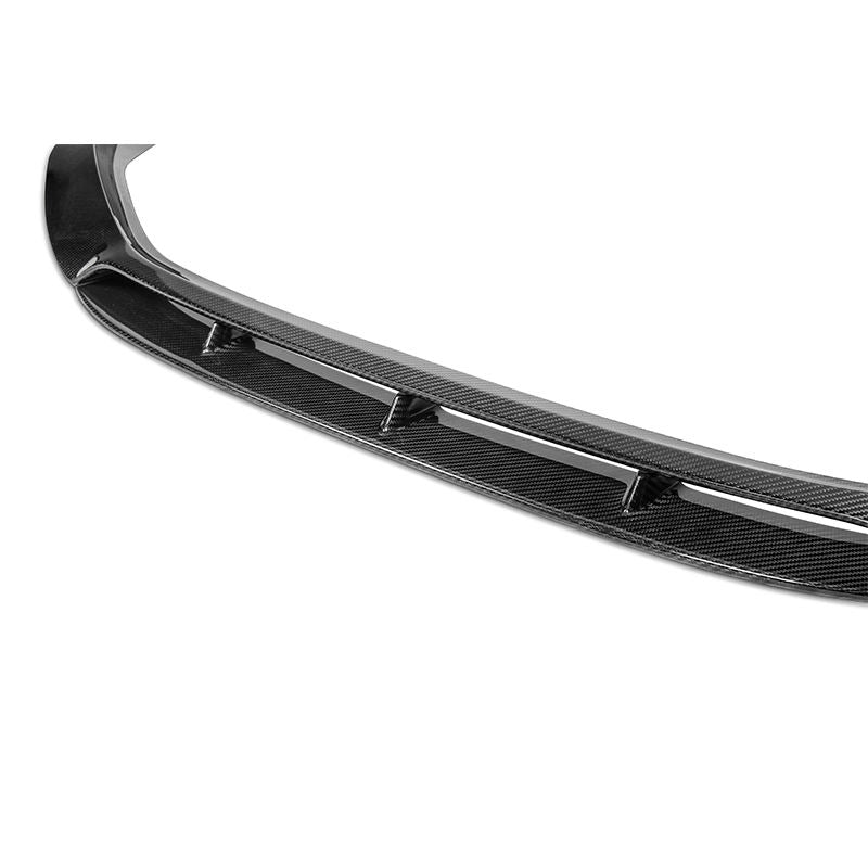 Porsche 718 Boxter/Cayman Dry carbon fiber Front Lip