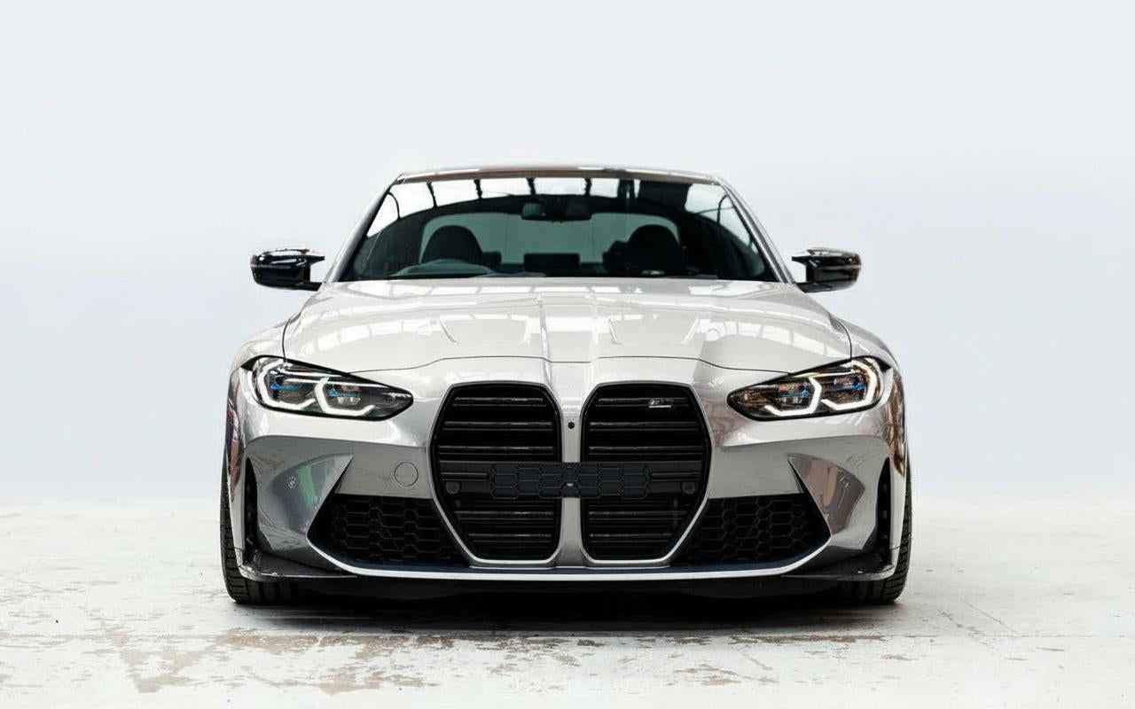 BMW M3/M4 G8x Dry carbon fiber Front Lip
