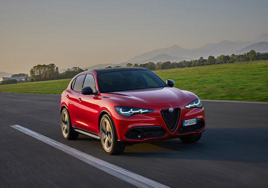 Alfa Romeo Stelvio
