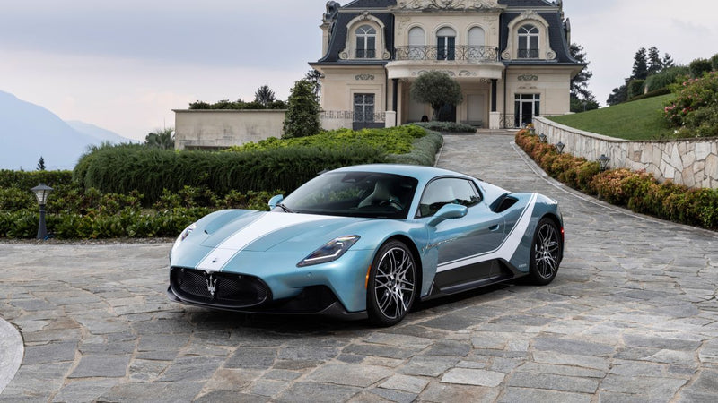 Maserati