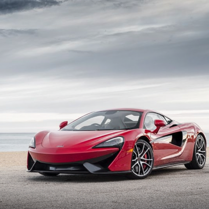 McLaren 540C