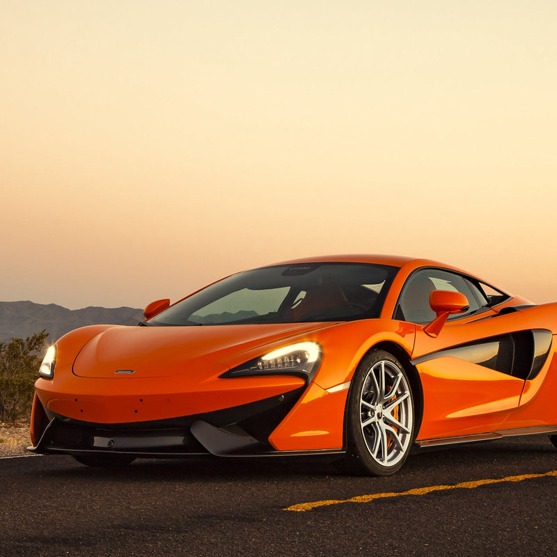 McLaren 570S/570GT