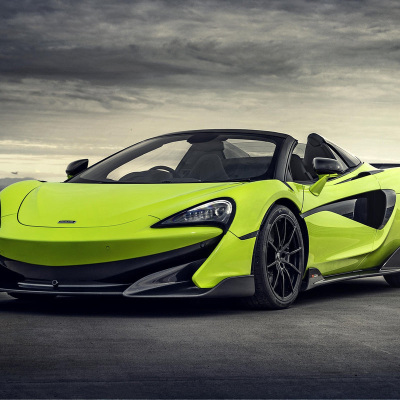 McLaren 600LT