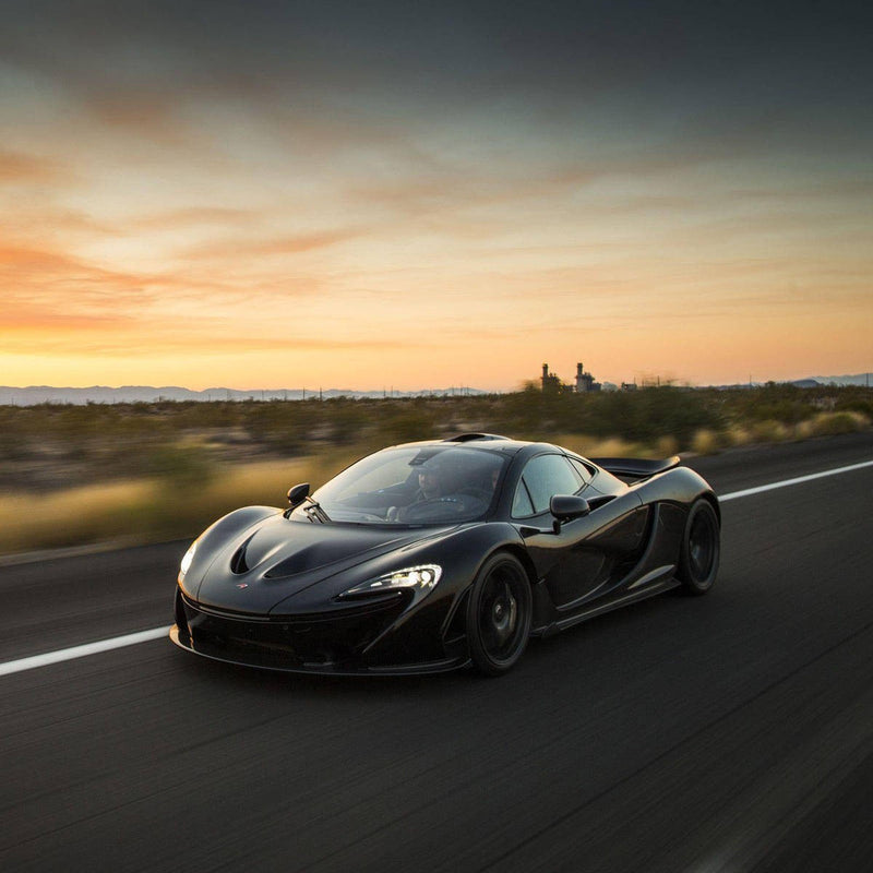 McLaren P1