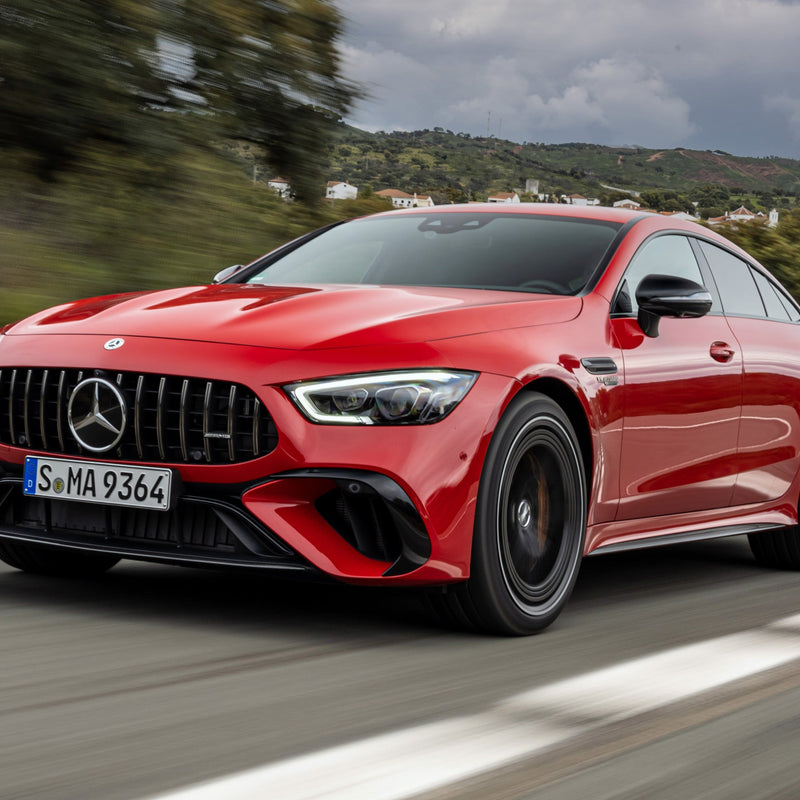 Mercedes-Benz AMG GT 4-Door