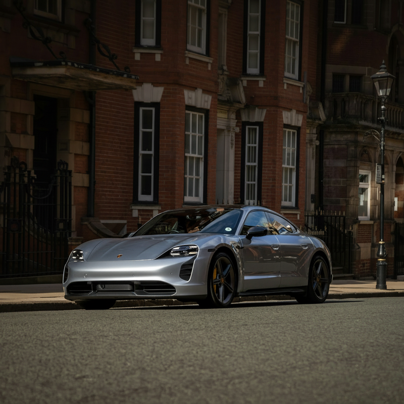 Porsche Taycan