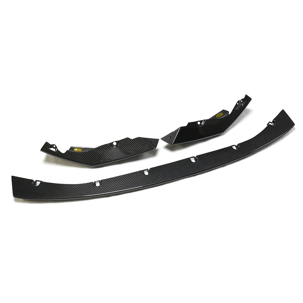 BMW M3/M4 G8x Dry carbon fiber MP Three-Stage Front Lip