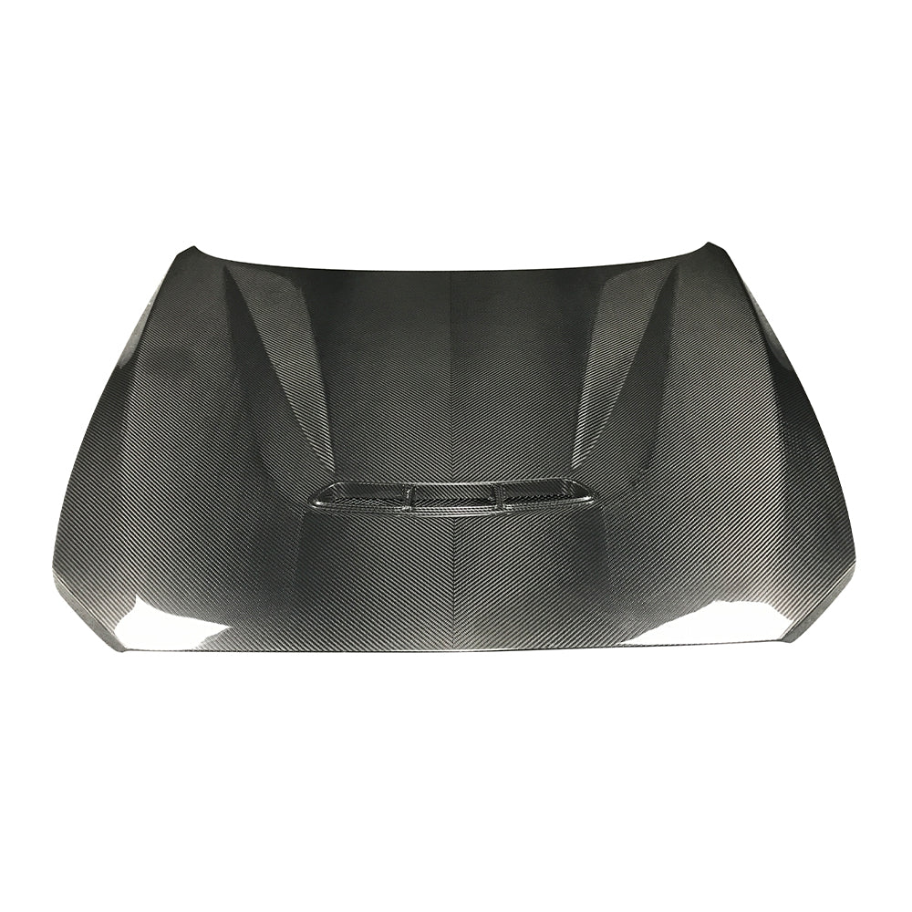 BMW M2 G87 Dry carbon fiber cover