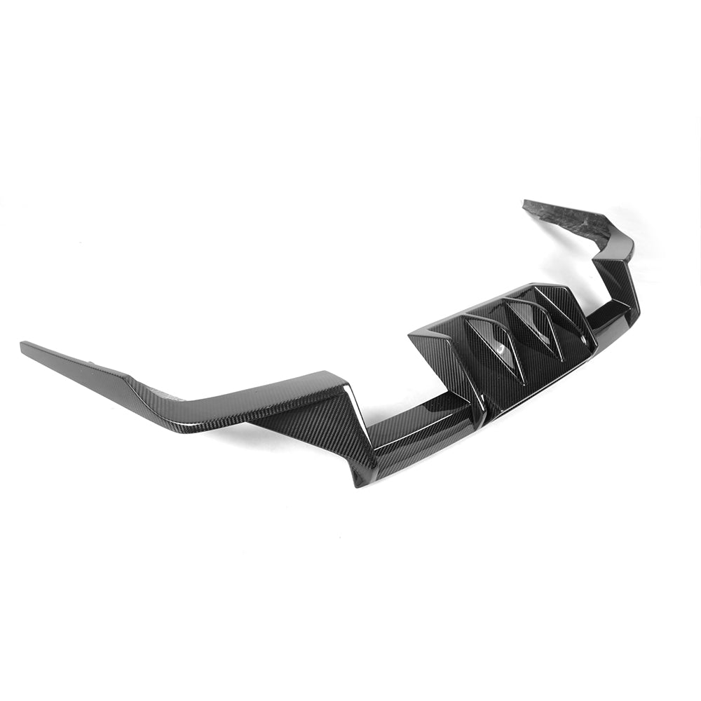 BMW M2 G87 Dry carbon fiber Diffuser