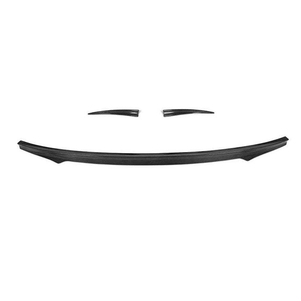 Maserati Levante Dry carbon fiber Middle Spoiler