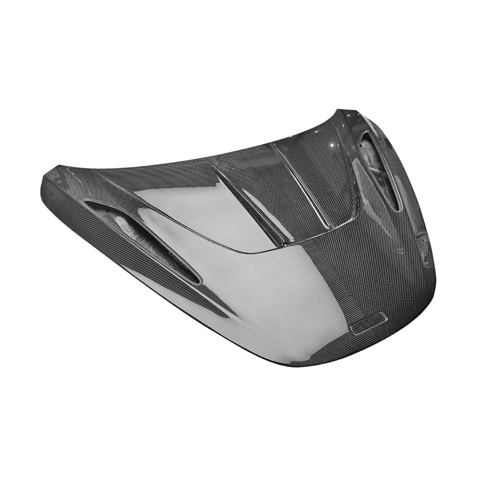 McLaren 720S Dry carbon fiber SRY style Front Hood Panel