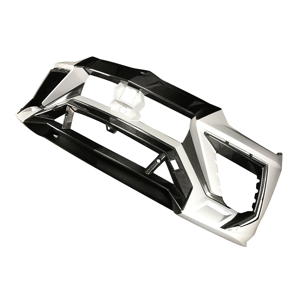 Lamborghini Urus Dry carbon fiber SM-Style Front Bumper