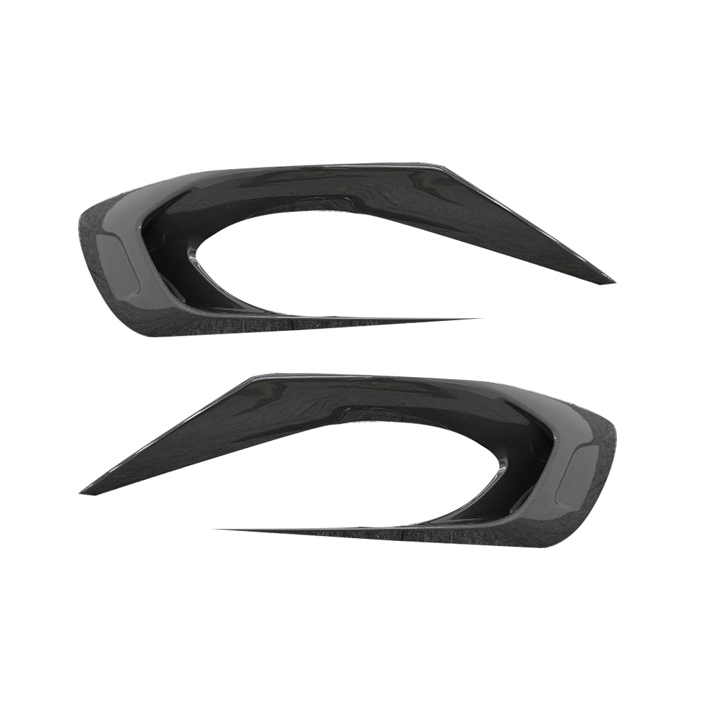 Ferrari 296 Dry carbon fiber Front Air Vents