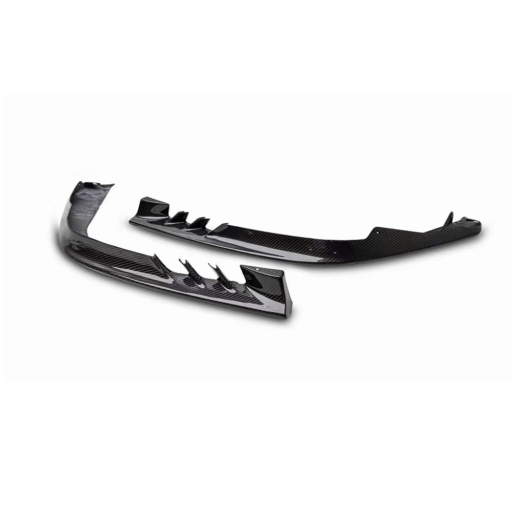 Ferrari SF90 Dry carbon fiber OEM Front Lips