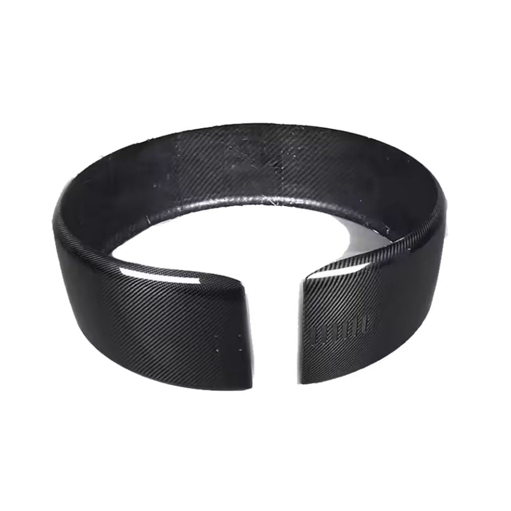 Mercedes-Benz G-Class W463 Dry carbon fiber Spare Tire Outer Ring