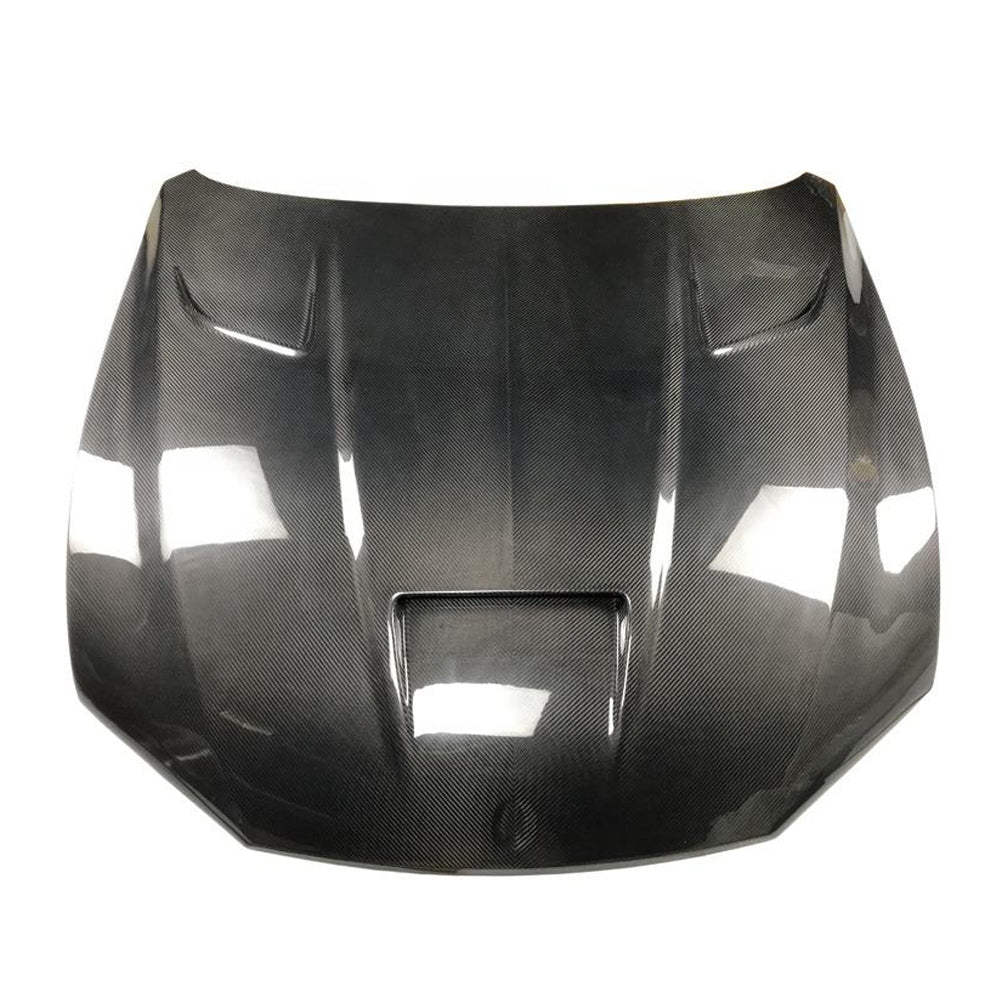 Maserati Levante Dry carbon fiber Hood