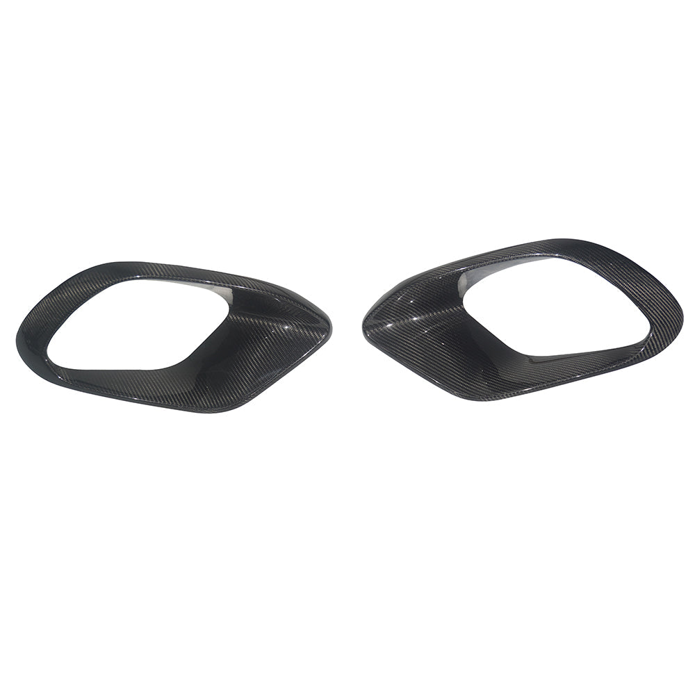 Mercedes-Benz CLA45 C118 AMG Dry carbon fiber Front Air Vents