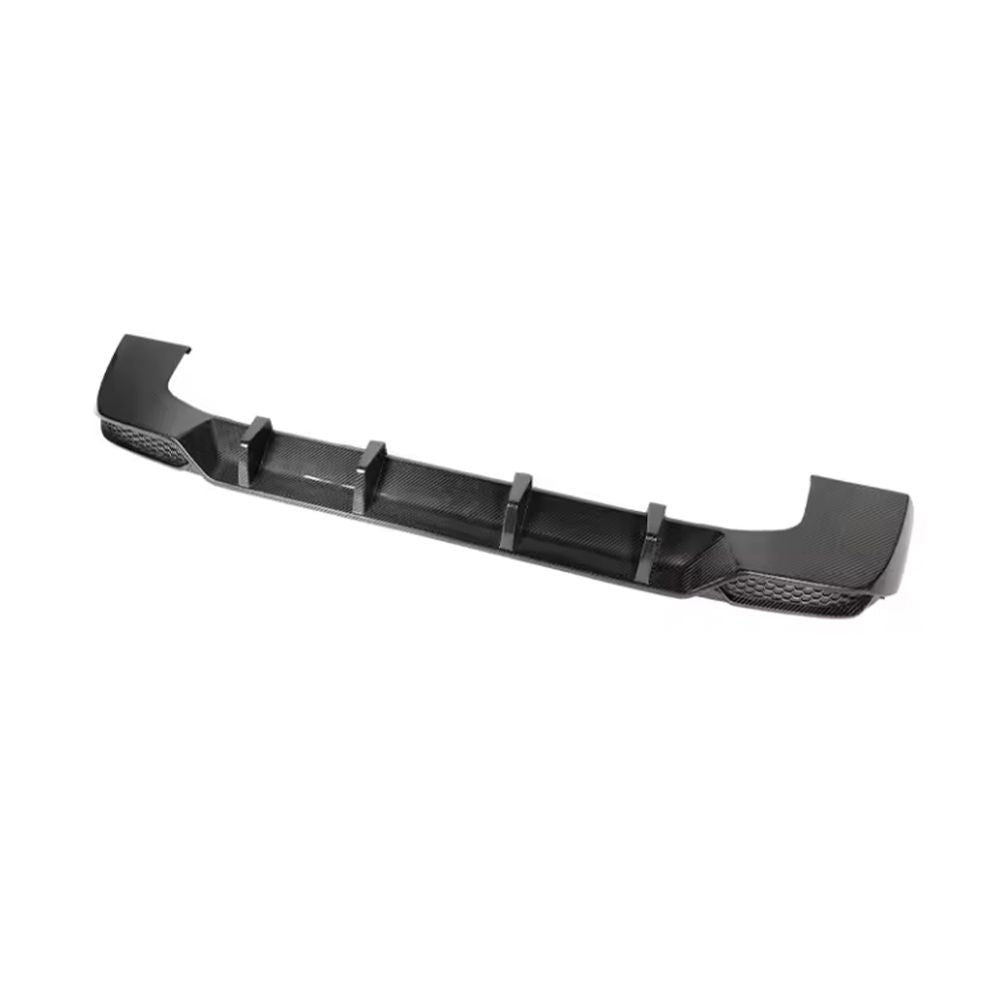 Mercedes-Benz G-Class W463 Dry carbon fiber Diffuser