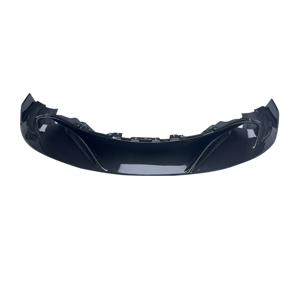 McLaren 720S Dry carbon fiber SRY style Front Lip