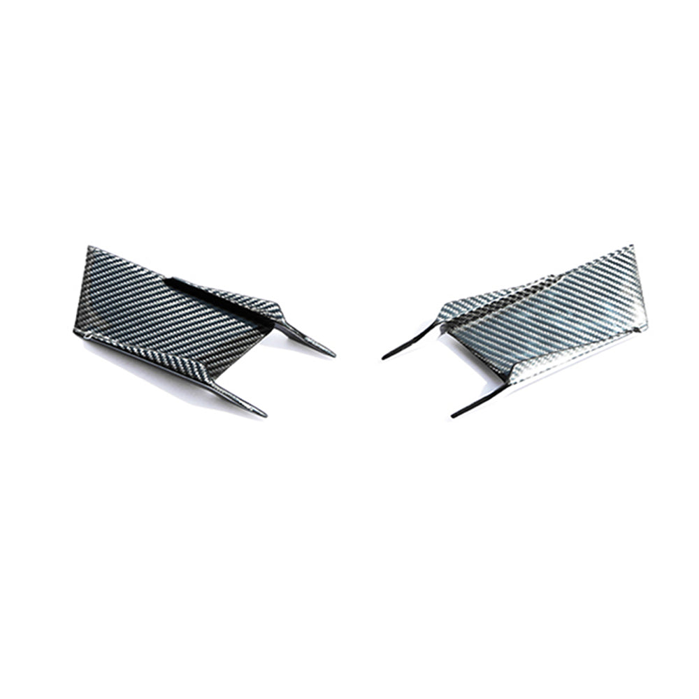 Mercedes-Benz A-Class W177 Dry carbon fiber Front Air Knives