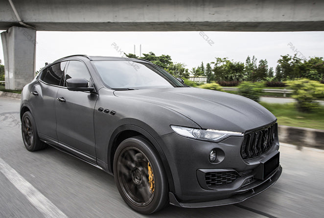 Maserati Levante Dry carbon fiber Side Skirts