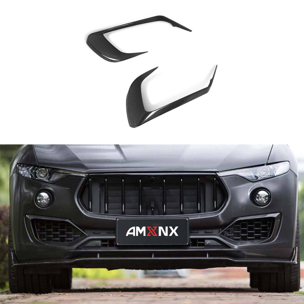 Maserati Levante Dry carbon fiber Front Air Vents