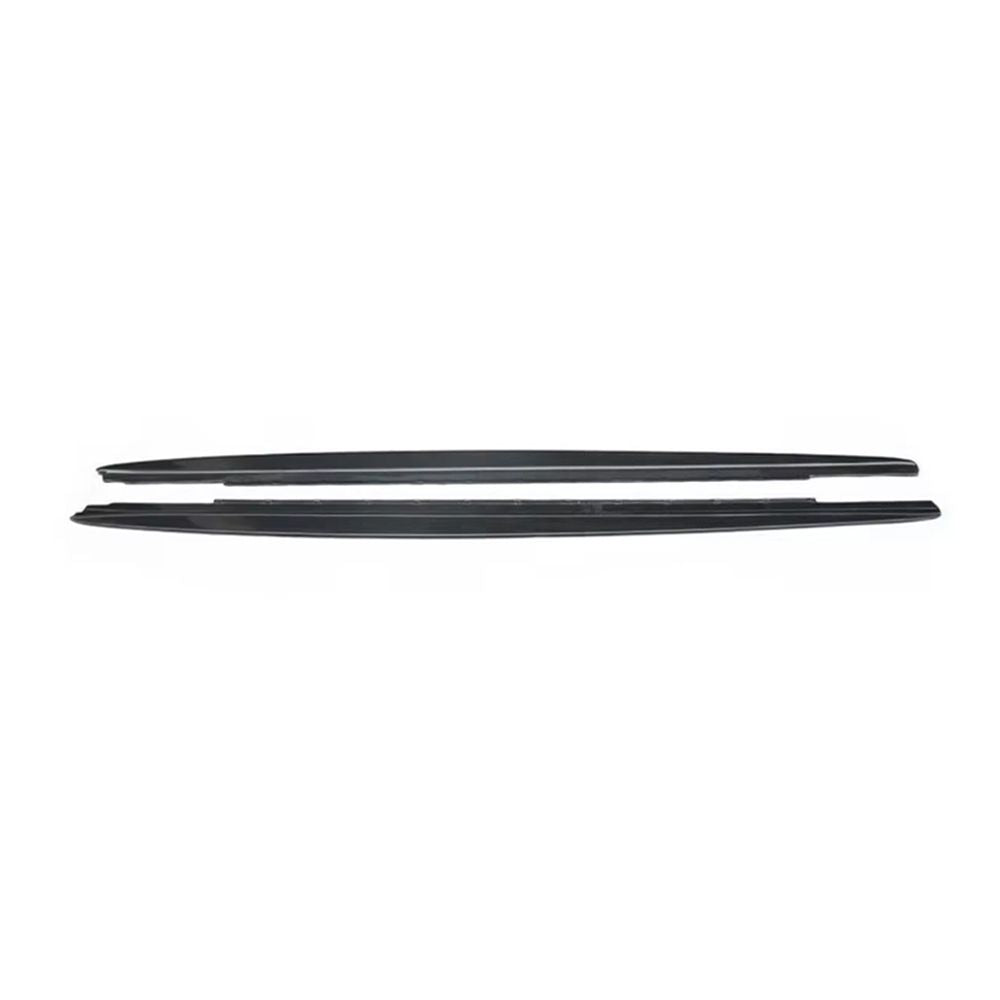 BMW M5 F90 Dry carbon fiber Side Skirts