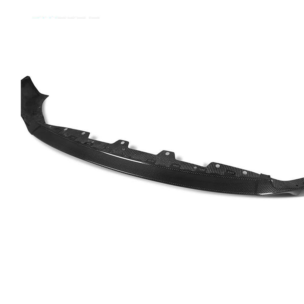 Maserati Levante Dry carbon fiber Upper Front Lip