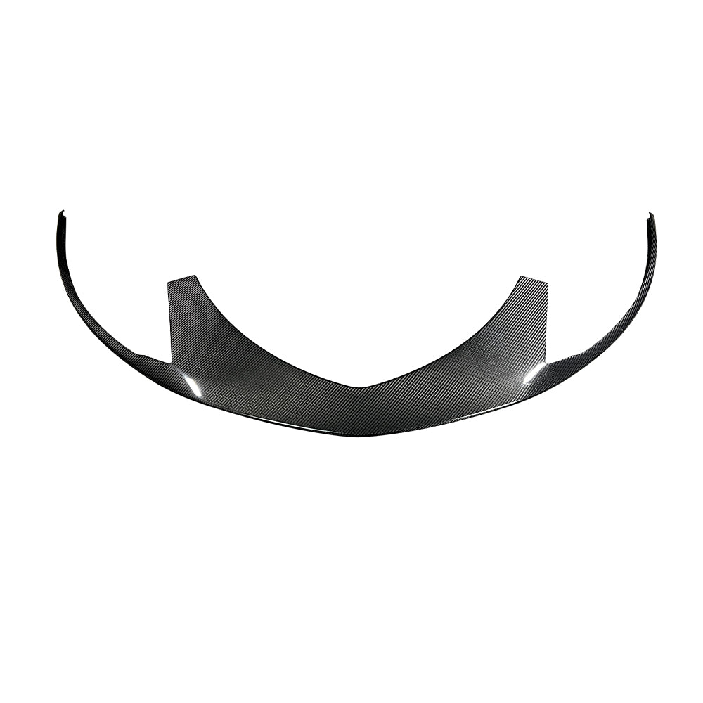 McLaren GT SN-Style Dry carbon fiber Front lip