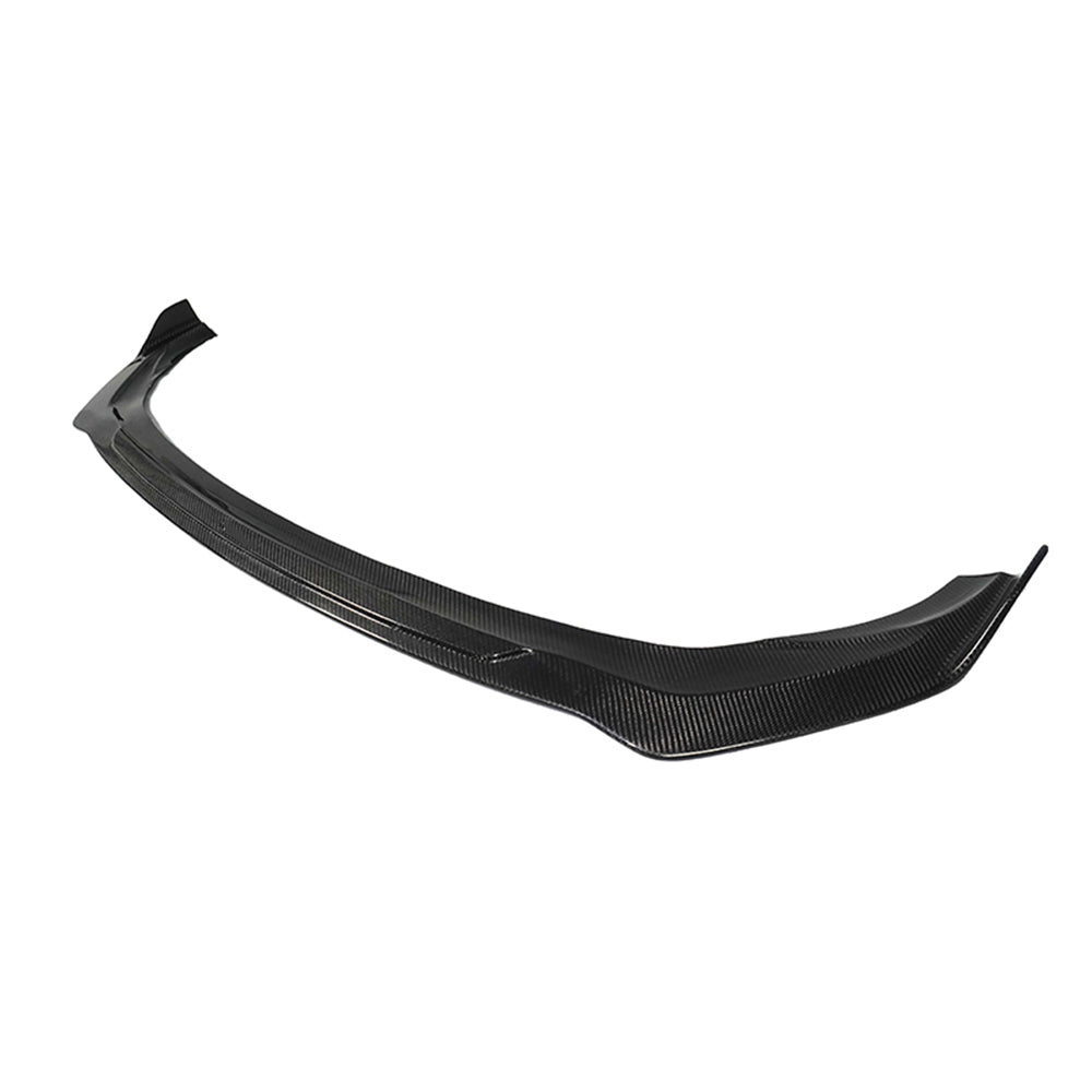 Mercedes-Benz C-Class W205 AMG-Line Dry carbon fiber Front Lip