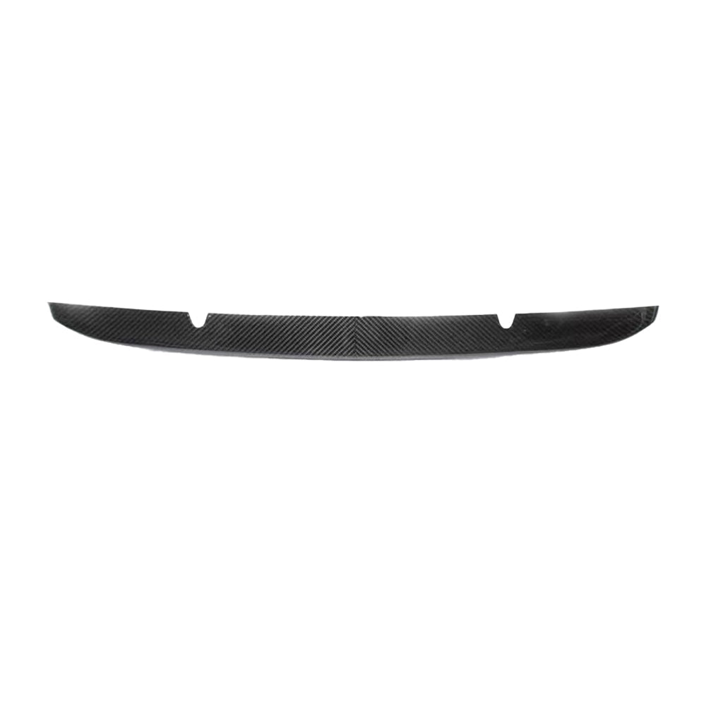 Alfa Romeo Stelvio Dry carbon fiber Rear Lip
