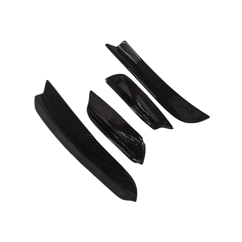 Lamborghini Urus Dry carbon fiber SM-Style Front Air Knives