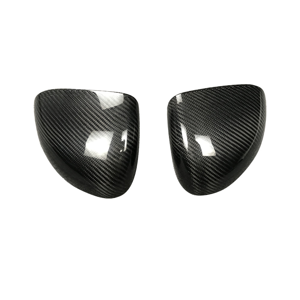 McLaren 720S Dry carbon fiber Original rearview Mirrors