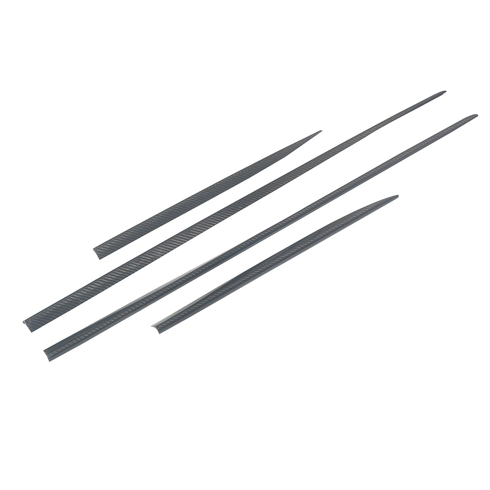 Mercedes-Benz CLA45 C118 AMG Dry carbon fiber Patch Side Skirts