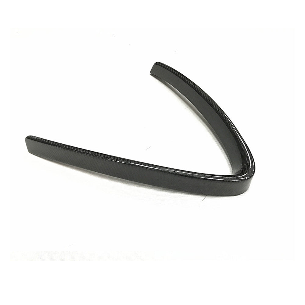 Alfa Romeo Giulia Dry Carbon fiber Grille Trim