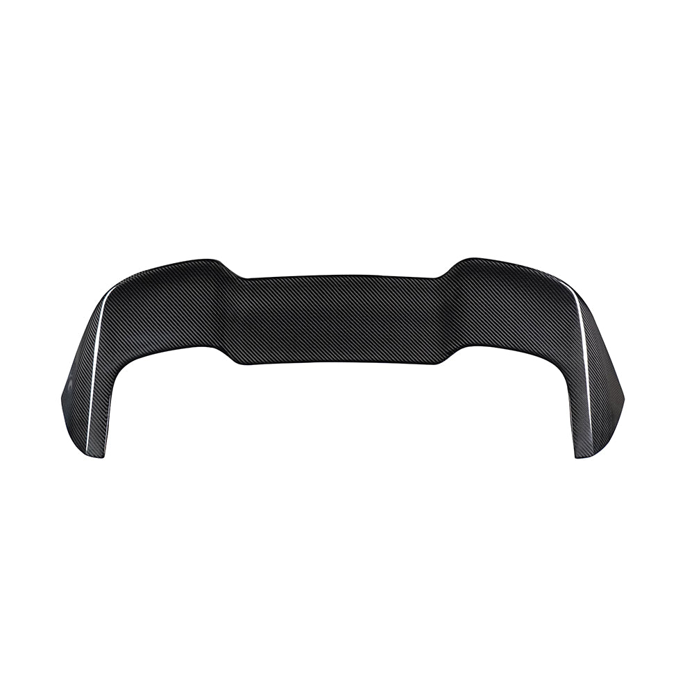Mercedes-Benz A-Class W177 Dry carbon fiber Rear Spoiler