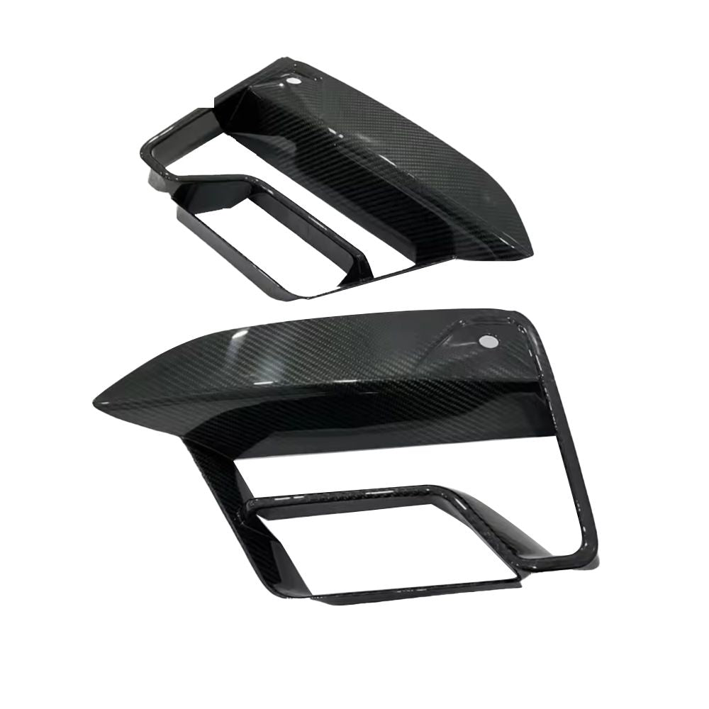 BMW M5 F90 Dry carbon fiber Front Air Vents