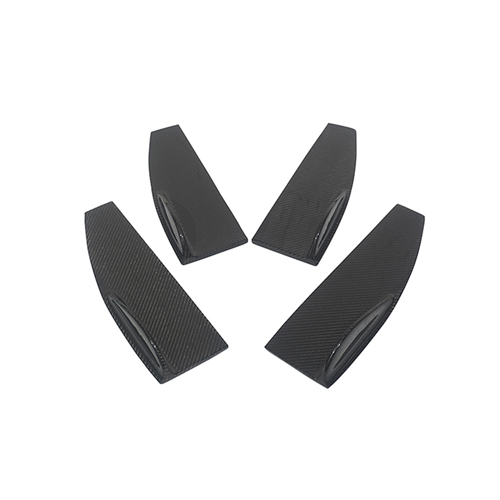 Mercedes-Benz CLA45 C118 AMG Dry carbon fiber Side Skirts