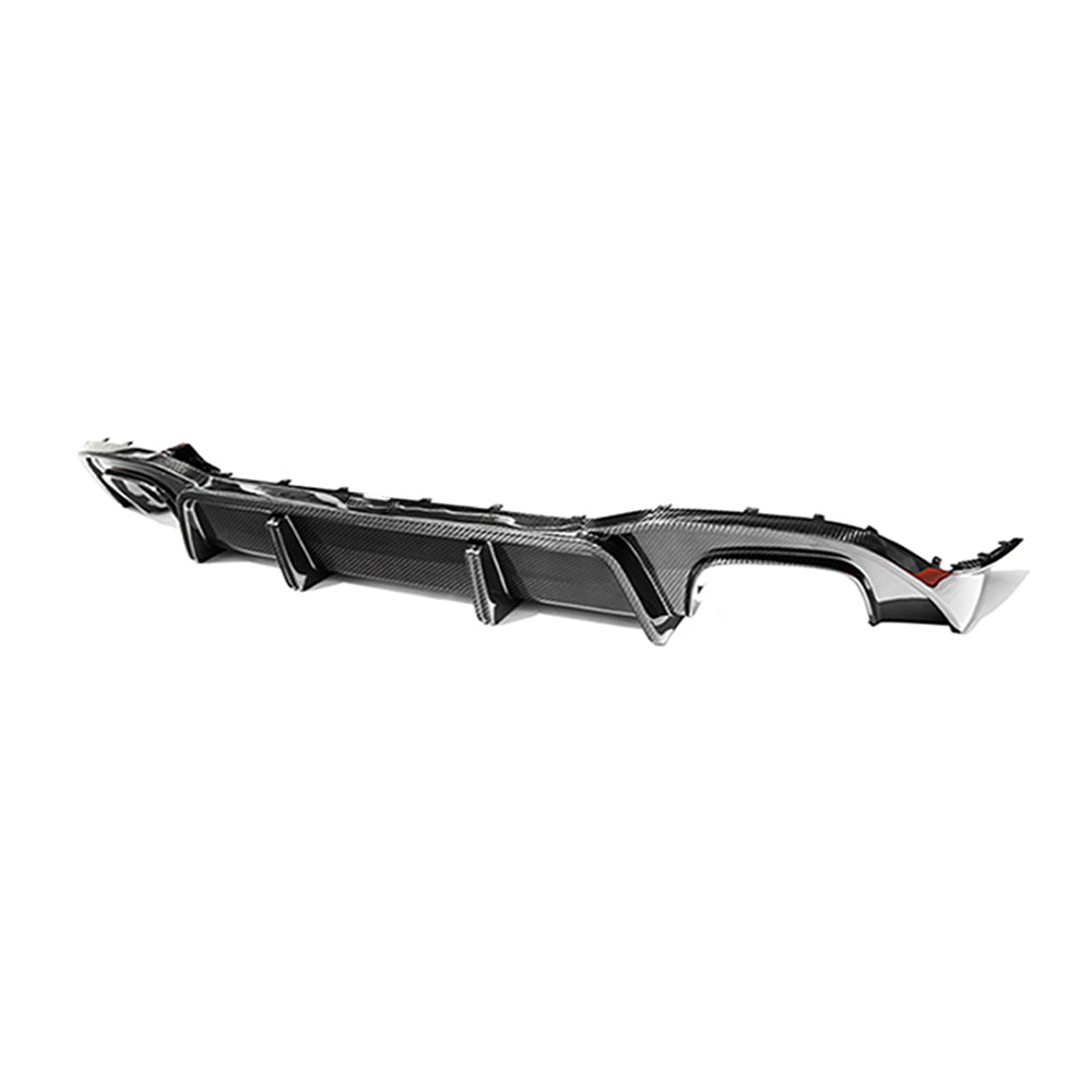 Mercedes-Benz A-Class W177 Dry carbon fiber Diffuser