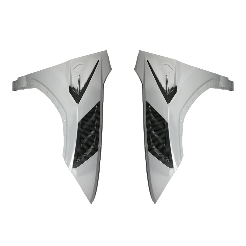 Lamborghini Urus Dry carbon fiber SM-Style Fender