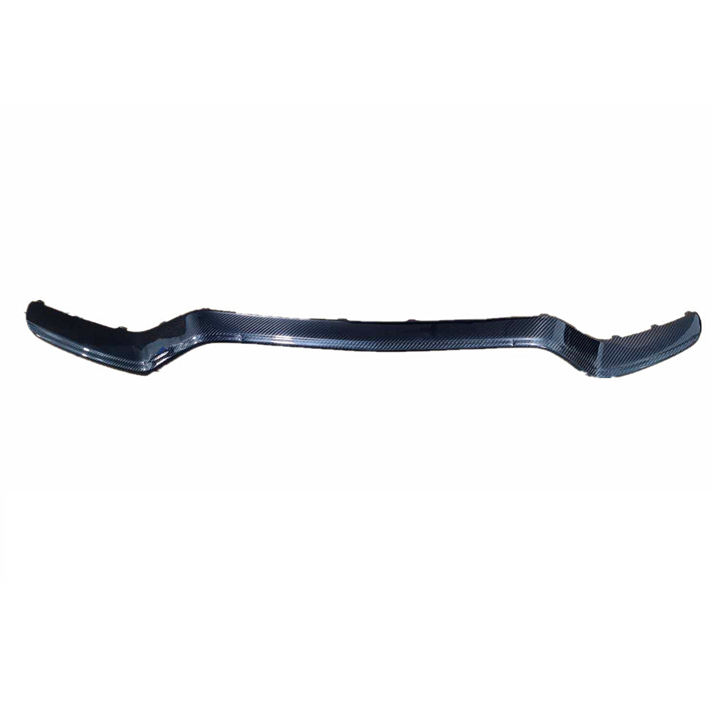 Mercedes-Benz C63 W205 AMG Dry carbon fiber Front Center Lip