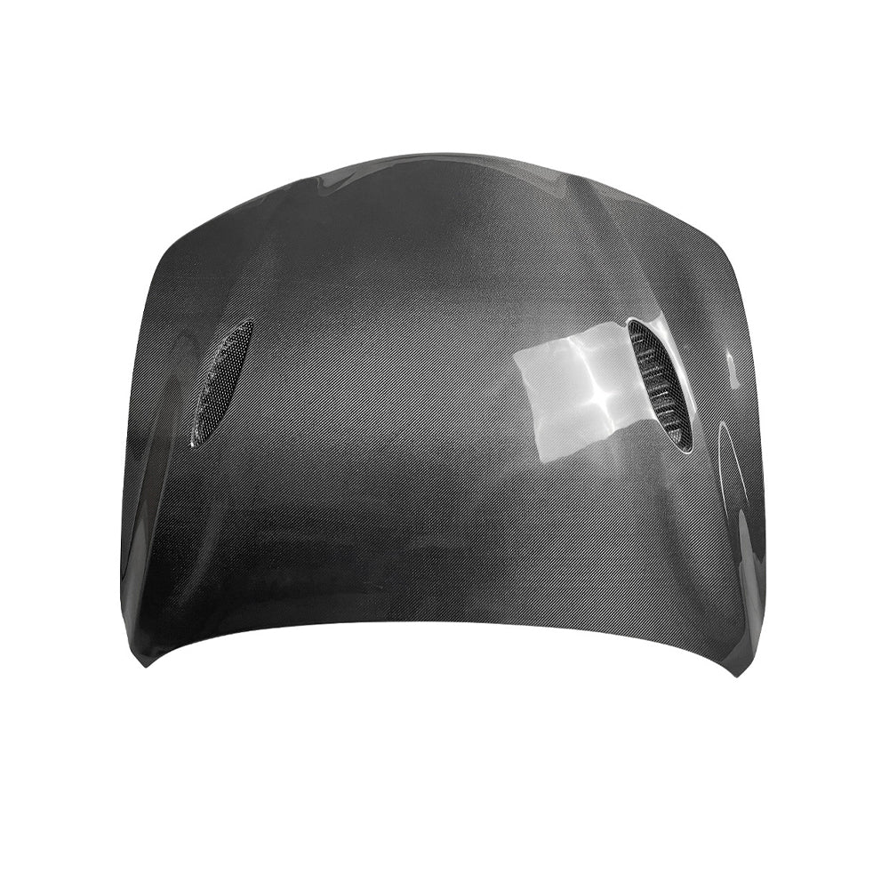Alfa Romeo Giulia Dry Carbon fiber QV Hood
