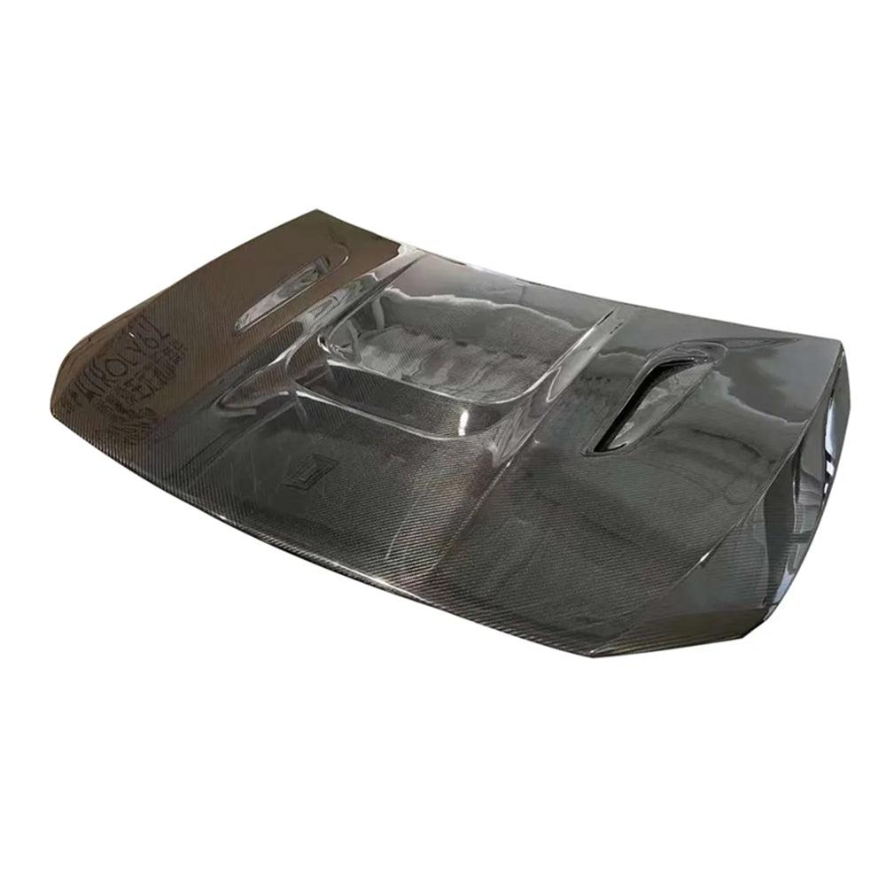 Mercedes-Benz A-Class W177 Dry carbon fiber Hood