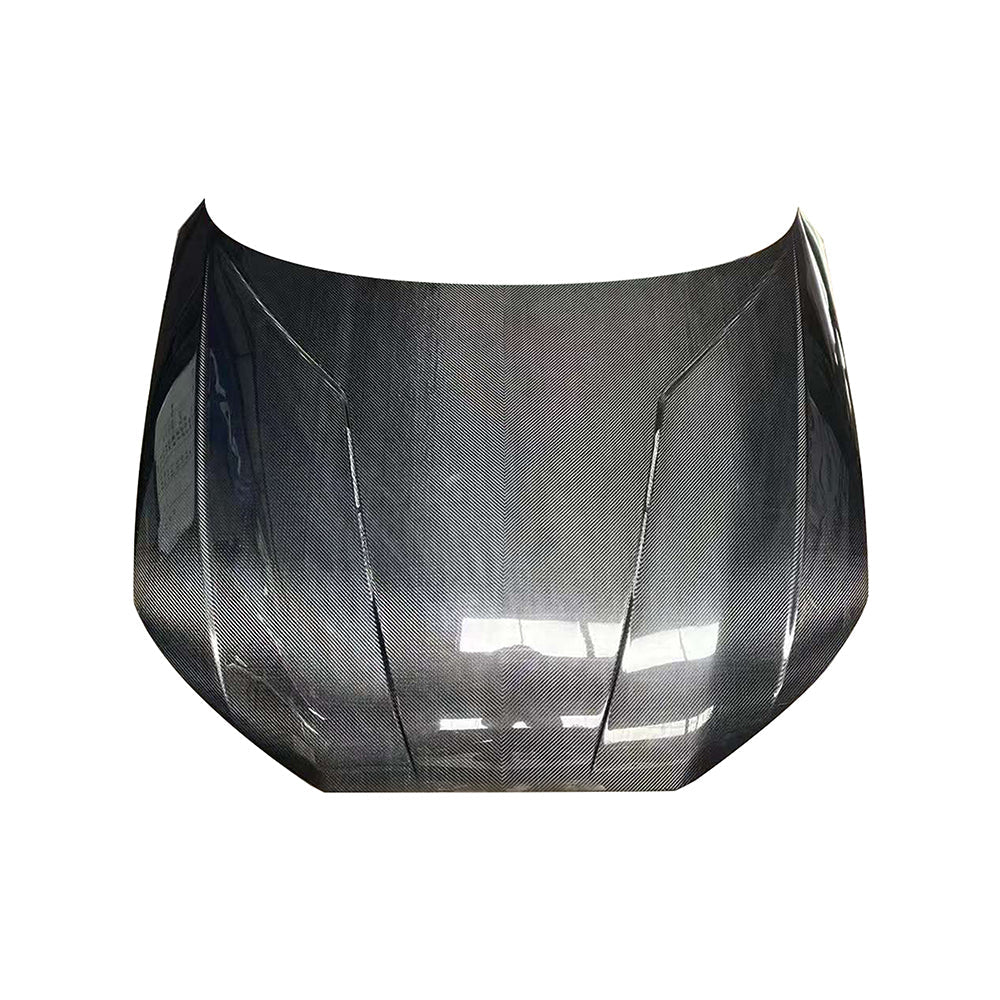 Audi S4/A4 B9 PA Dry carbon fiber Hood