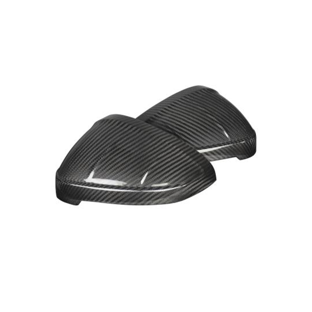 Audi S4/A4 B9 PA Dry carbon fiber Mirrors