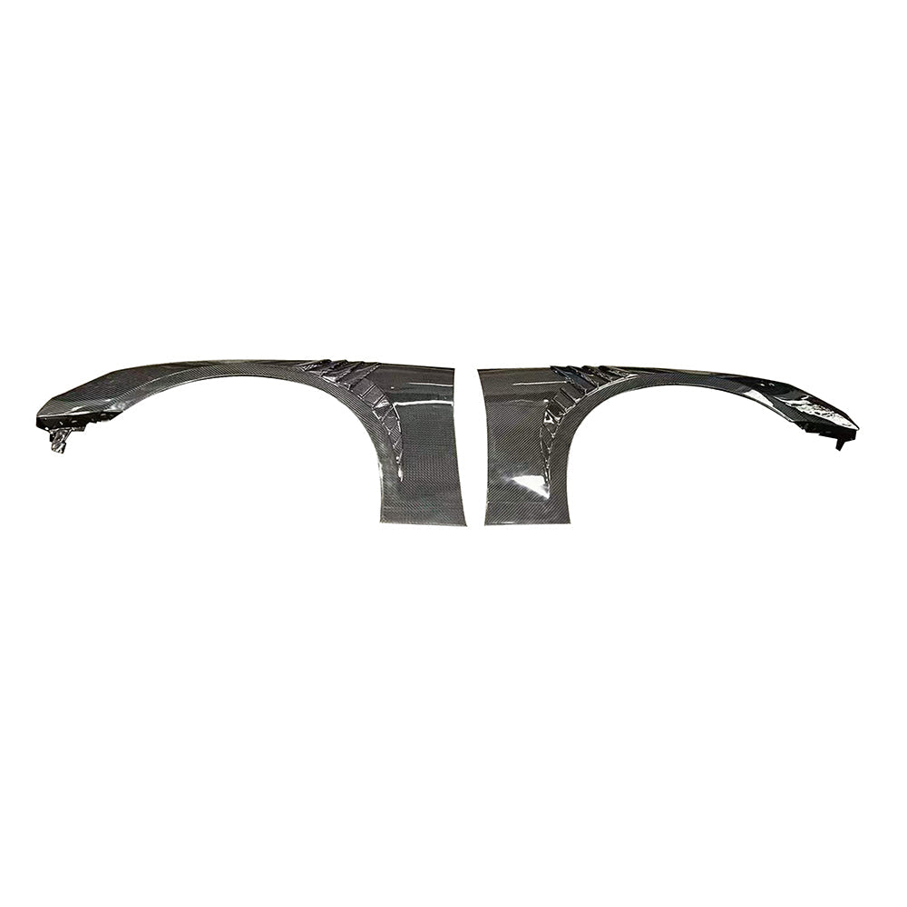 Audi S4/A4 B9 PA Dry carbon fiber Front Fenders